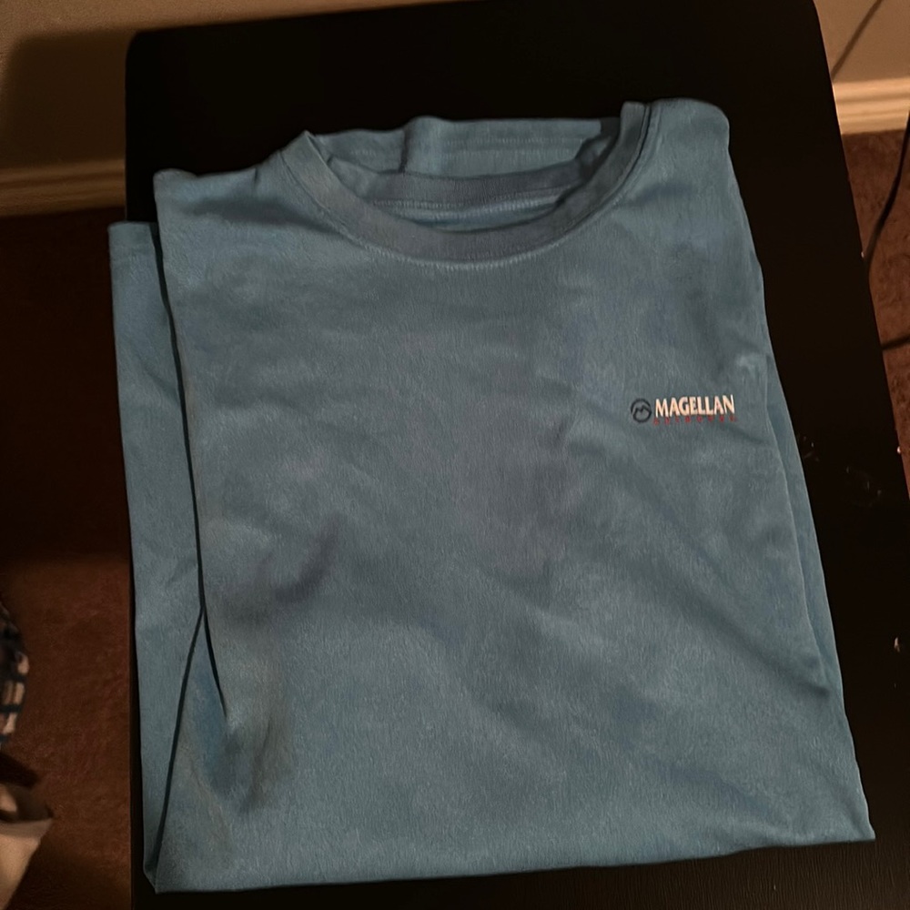 Magellan fishing shirt